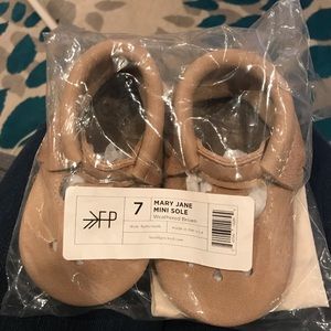 Freshly Picked Mary Jane Mini Soles